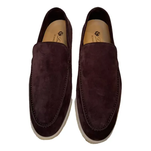 Loro Piana Summer Walk loafers