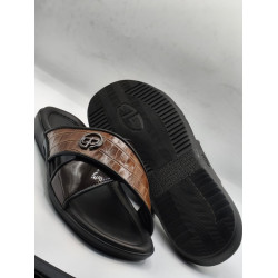 Premium Italian-Style Men's Slippers
