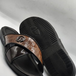 Premium Italian-Style Men's Slippers