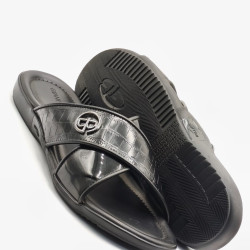 Premium Italian-Style Men's Slippers