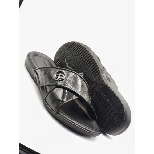 Premium Italian-Style Men's Slippers