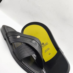 Premium Italian-Style Men's Slippers