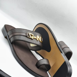 Premium Italian-Style Men's Slippers