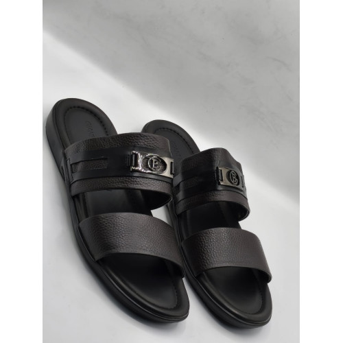 Premium Italian-Style Men's Slippers