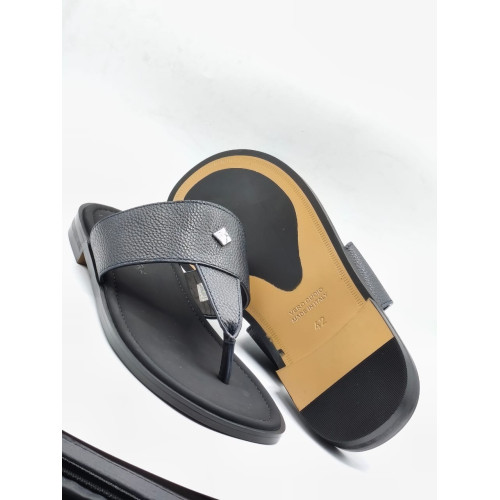 Premium Italian-Style Men's Slippers