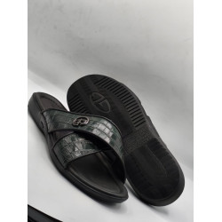 Premium Italian-Style Men's Slippers