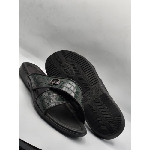 Premium Italian-Style Men's Slippers