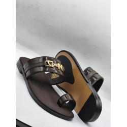 Premium Italian-Style Men's Slippers