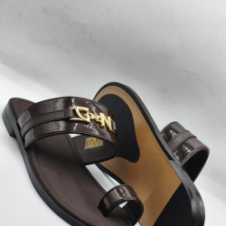 Premium Italian-Style Men's Slippers