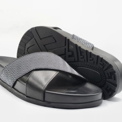 Premium Italian-Style Men's Slippers