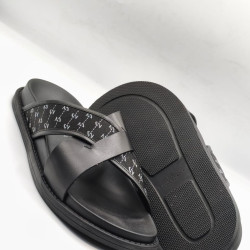 Premium Italian-Style Men's Slippers