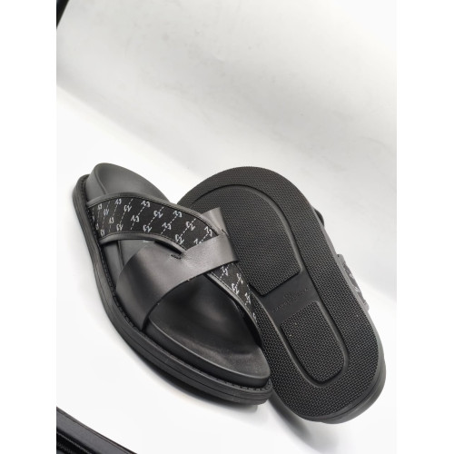 Premium Italian-Style Men's Slippers