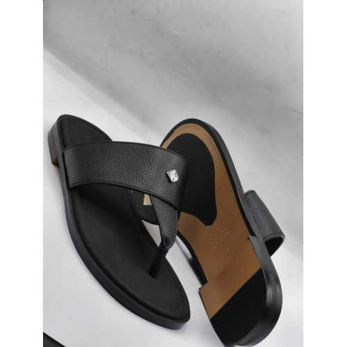 Premium Italian-Style Men's Slippers