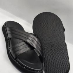 Premium Italian-Style Men's Slippers