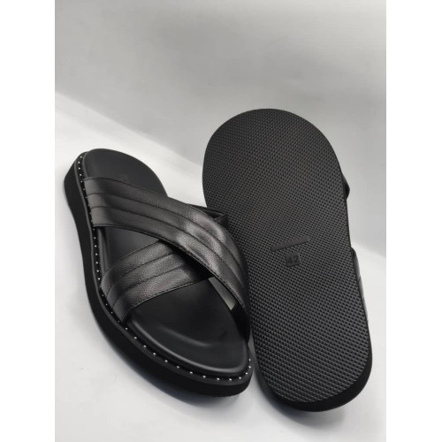 Premium Italian-Style Men's Slippers