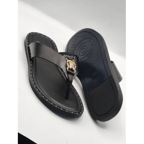 Premium Italian-Style Men's Slippers