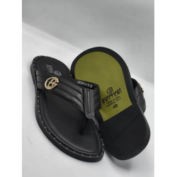 Premium Italian-Style Men's Slippers
