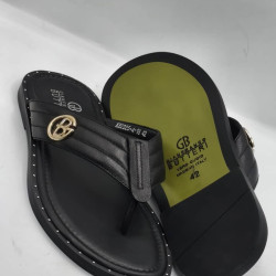 Premium Italian-Style Men's Slippers