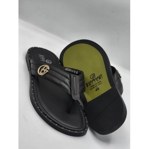 Premium Italian-Style Men's Slippers