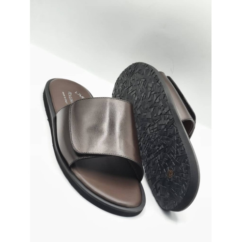 Premium Italian-Style Men's Slippers