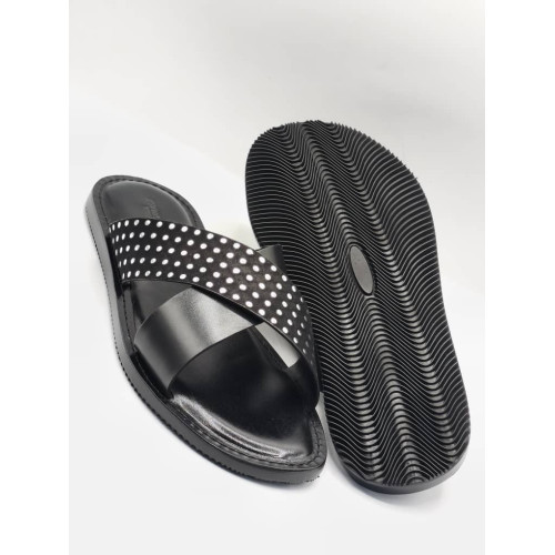 Premium Italian-Style Men's Slippers