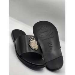 Premium Italian-Style Men's Slippers