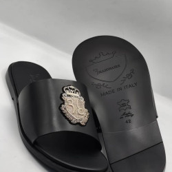 Premium Italian-Style Men's Slippers