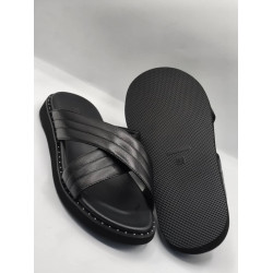 Premium Italian-Style Men's Slippers