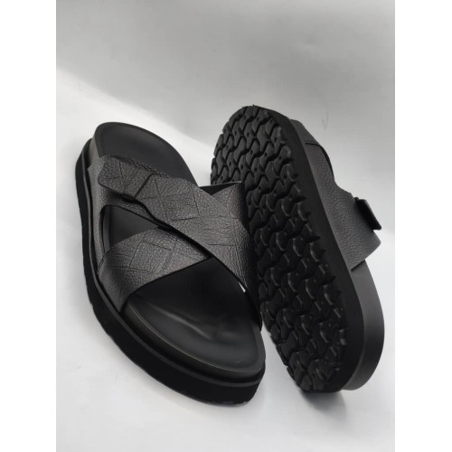 Premium Italian-Style Men's Slippers