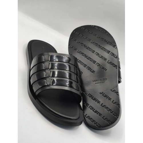 Premium Italian-Style Men's Slippers