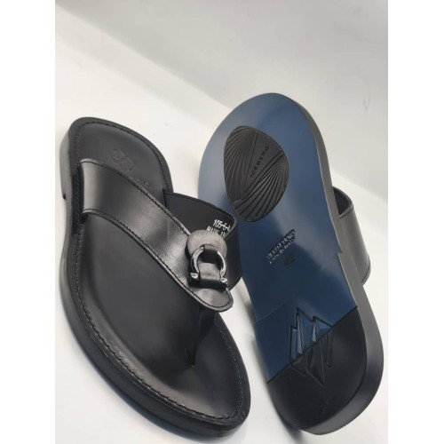 Premium Italian-Style Men's Slippers