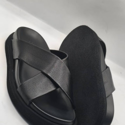 Premium Italian-Style Men's Slippers