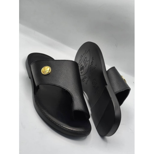 Premium Italian-Style Men's Slippers