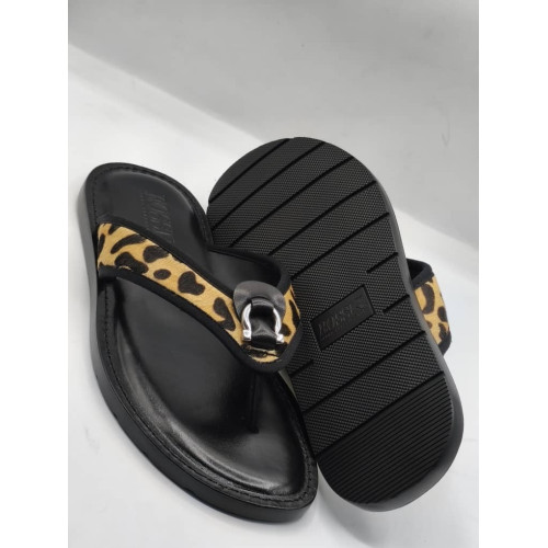 Premium Italian-Style Men's Slippers