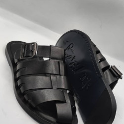 Premium Italian-Style Men's Slippers