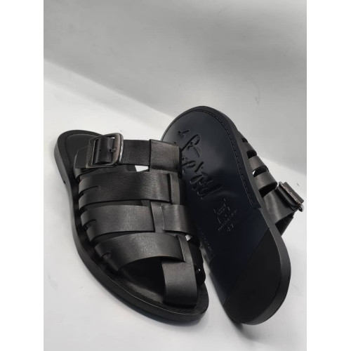 Premium Italian-Style Men's Slippers