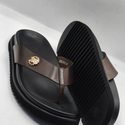 Premium Italian-Style Men's Slippers