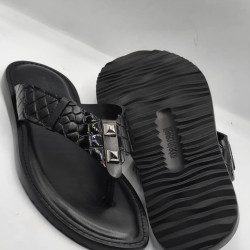 Premium Italian-Style Men's Slippers