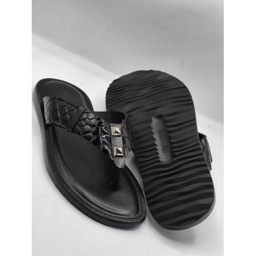 Premium Italian-Style Men's Slippers
