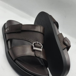 Premium Italian-Style Men's Slippers