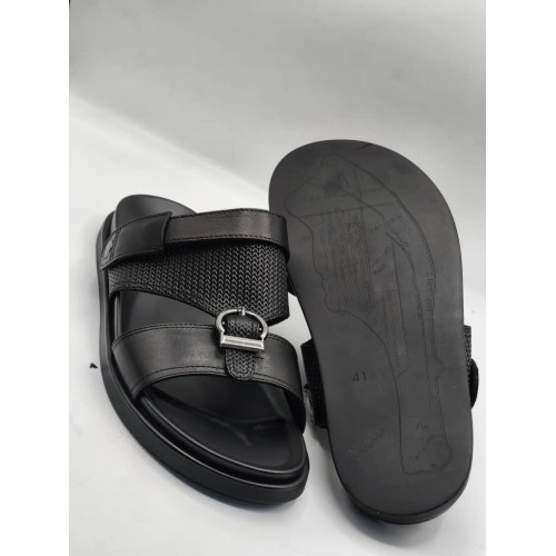 Premium Italian-Style Men's Slippers