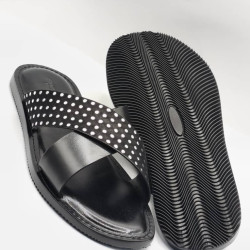 Premium Italian-Style Men's Slippers