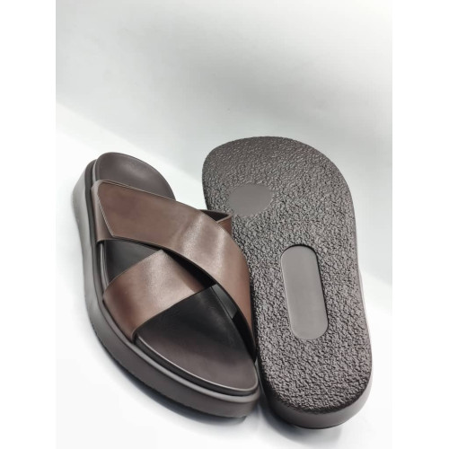 Premium Italian-Style Men's Slippers
