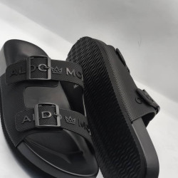 Premium Italian-Style Men's Slippers