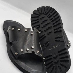 Premium Italian-Style Men's Slippers