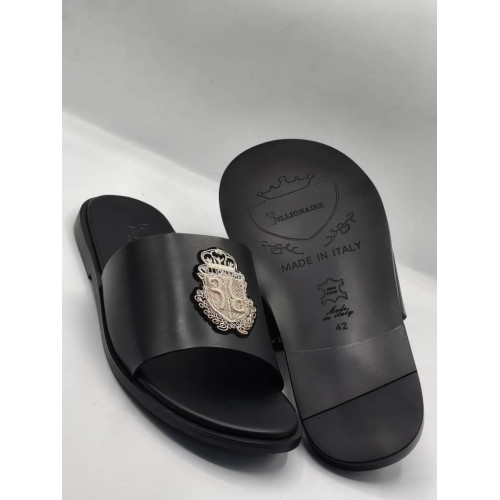 Premium Italian-Style Men's Slippers