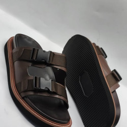 Premium Italian-Style Men's Slippers