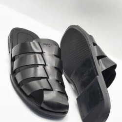 Premium Italian-Style Men's Slippers