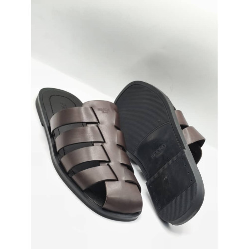 Premium Italian-Style Men's Slippers