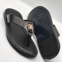 Premium Italian-Style Men's Slippers